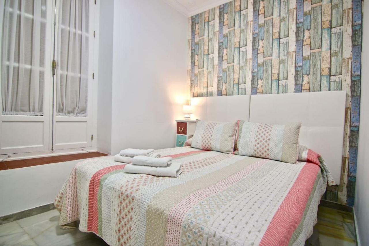 Apartamento Monisimo En El Corazon De Cadiz Apartment Екстериор снимка